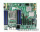 Supermicro X10srh-Cln4f-B Lga2011 C612. Model: Mbd-X10srh-Cln4f Ddr4 Ecc