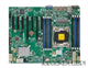  Supermicro X10srl-F Lga 2011 Intel C612. Model: Mbd-X10srl-F-O Ddr4 Ecc 