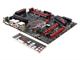 Msi X470 Gaming Plus Desktop Motherboard