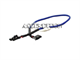 Dell Dt Chassis Blue Audio Cable X5713. Model: X5713 0X5713 Cn-0X5713