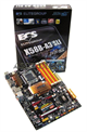 Ecs X58b-A3 Sli Lga1366 X58 Esata Mboard. Model: Mib Iii Crossfirex 6.4Gts