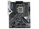 Asrock X670e Pro Rs Motherboard No I/O. Part Number: 80-Mxbj70-A1d01