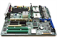 Dell 0X7500 Poweredge 1800 Server Board. Model: X7500 0X7500 Cn-0X7500