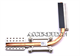 Dell Vostro 1710 1720 Heatsink X811c. Part Number: X811c 0X811c Cn-0X811c