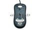 Microsoft Basic Usb Black Optical Mouse. Model: X817159-002 P58-00027