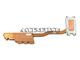 Dell Inspiron 7706 2-In-1 Heatsink X997j. Part Number: X997j 0X997j Cn-0X997j