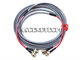 Commscope 15Ft Dual Bnc/ Bnc Coax Cable