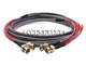 Commscope 15Ft Dual Bnc/ Bnc Coax Cable