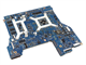 Dell Alienware X15 R1 Motherboard Xdwn8. Part Number: Xdwn8 0Xdwn8 Cn-0Xdwn8. Model: Gds50 La-K471p