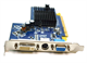 Ati Radeon X300 128Mb Vga Dvi Video Card. Model: Xg857 109-A62831-00