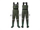 Hisea Xsy09t 8/9 Us Kids Chest Waders. Part Number: Xsy09tcpgr36s