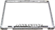 Dell Inspiron 1525 1526 Lcd Frame Xt981 . Model: Xt981 Cn-0Xt981