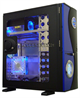 Apevia X-Telstar-Bl Blue Full Tower Case. Model: X-Telstar-Bl Full Tower