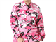 Backbone Mens Xx-Large Pink Camo Jacket Backbone Mens Xx-Large Pink Camo Jacket. Part Number: Xxl_Pink_Camo_Jacket