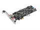 Asus Xonar Dsx 7.1 Channels Pci-E X1. Model: Xonar Dsx 7.1 Pci-E X1