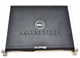 Dell Y521h Lcd Back Cover Lid W/ Hinges. Model: Y521h 0Y521h Cn-0Y521h
