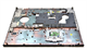 Dell Y736c Palmrest Touchpad Assembly. Model: Y736c Cn-0Y736c