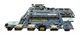 Dell Inspiron 17 5770 Motherboard Y8yf0. Part Number: Y8yf0 0Y8yf0 Cn-0Y8yf0. Model: Cal50/Dal10 La-F115p