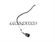 Dell Y9fhw Dc Power Input Jack W/ Cable. Model: Y9fhw 0Y9fhw Cn-0Y9fhw
