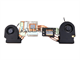 Dell Precision 7710 Heatsink Assy Yjnjk. Part Number: Yjnjk 0Yjnjk Cn-0Yjnjk