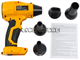 Amliber Yx-Tf06 20V Cordless Leaf Blower