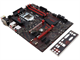 Msi Z370 Gaming Plus Ddr4 Motherboard. Part Number: 601-7B61-010B