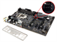 Asrock Z390 Phantom Gaming 4S/Ac Mboard. Part Number: 80-Mxbbn0-A1a01