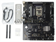 Asrock Z590-C/Ac Desktop Motherboard. Part Number: 80-Mxbfz2-A1a02