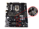 Asrock Z590-C/Ac Motherboard No I/O. Part Number: 80-Mxbfz2-A1a02