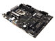 Asrock Z590-C/Ac Motherboard No I/O. Part Number: 80-Mxbfz2-A1a02