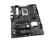 Asrock Z690-C/D5 Desktop Mboard No I/O