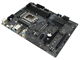 Asrock Z790-C Lga1700 Motherboard No I/O. Part Number: 80-Mxbjr2-A1a01