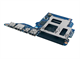 Hp Zbook 17  Ls-9371P Expresscard Board. Model: 785894-001 794578-001