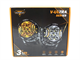 Off-Road Led Lights For Off-Road Vehicle. Part Number: Zd000892-Ve