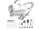 Zl-001 Pet Grooming Kit With Vacuum