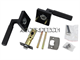 Asidrama 3 Pack Passage Door Handles. Part Number: Zr01-098A-P