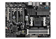 Ecs A990fxm-A Amd Am3+ Ddr3 Motherboard. Model: A990fxm-A V1.1 