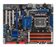 Asus P6t Se Lga1366 Motherboard No I/O
