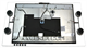 Dell Crystal C22w Lcd Panel Assembly