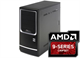 Amd 990Fx Am3+ Fx-9370 8Gb Ddr3 1Tb Hdd. Model: Fx-9370 Custom Pc Builder