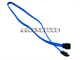 Dell 17" Blue Sata Hdd Data Cable D9231. Part Number: D9231 0D9231 Ch-0D9231