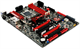 Foxconn Bloodrage Gti Lga1366 Intel X58. Model: Bloodrage Gti Ver. 1.1