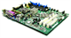 Dell Poweredge 800 Motherboard G7255. Model: G7255 0G7255 Cn-0G7255