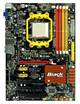 Ecs Gf8200a Phenom-2 X4 Quad Core Mboard. Model: Gf8200a (V1.0) Phenom Ii