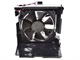 Dell Dimension Cpu Fan & Shroud H9073. Model: H9073 H7058 U6368 G9096