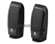 Logitech S120 2.3W 2.0 Speaker System Logitech S120 2.3W 2.0 Speaker System