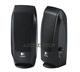 Logitech S120 2.3W 2.0 Speaker System Logitech S120 2.3W 2.0 Speaker System