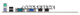 Asus P8b-X 2Xlan 1Xpcie X16 1Xpcie X8+X1