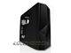 Nzxt Phantom 410 Black Metal Midtower. Model: Ca-Ph410-B1 Atx Mid Tower