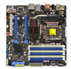 Asus Rampage Ii Gene Motherboard No I/O. Model: Rampage Ii Gene Lga1366 